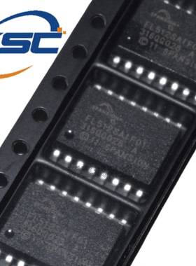 原装正品 S25FL512SAGMFI011 FL512SAIF01 贴片SOP16 存储器芯片