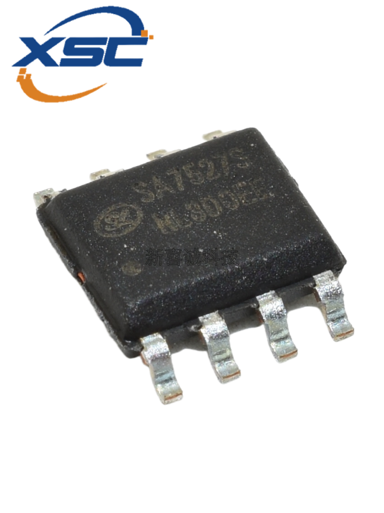 原装正品 SA7527S SA7527STR 封装贴片SOP-8 电源ICLED驱动芯片
