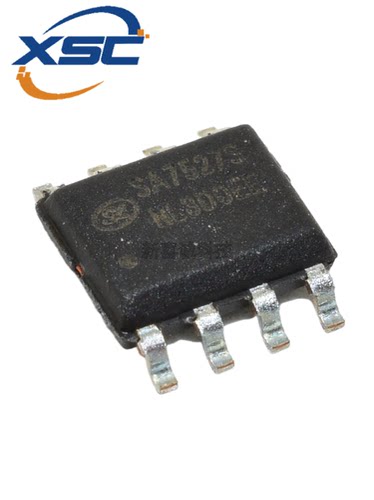 原装正品 SA7527S SA7527STR 封装贴片SOP-8 电源ICLED驱动芯片