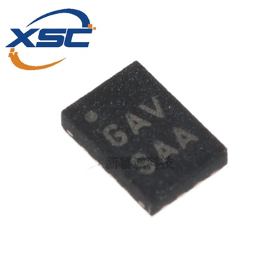 原装正品 ISL95870HRUZ 丝印GAV 封装QFN16 集成电子芯片IC