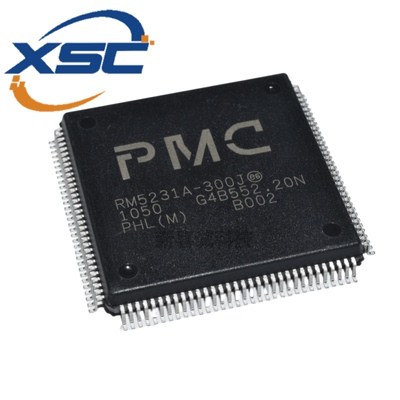 原装正品 RM5231A-300J-B002 PQFP-128 电子集成IC 芯片