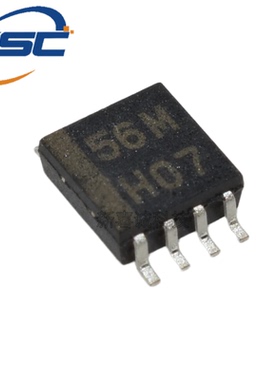 原装正品 S-93C56AMFN 丝印56M 贴片MSOP8