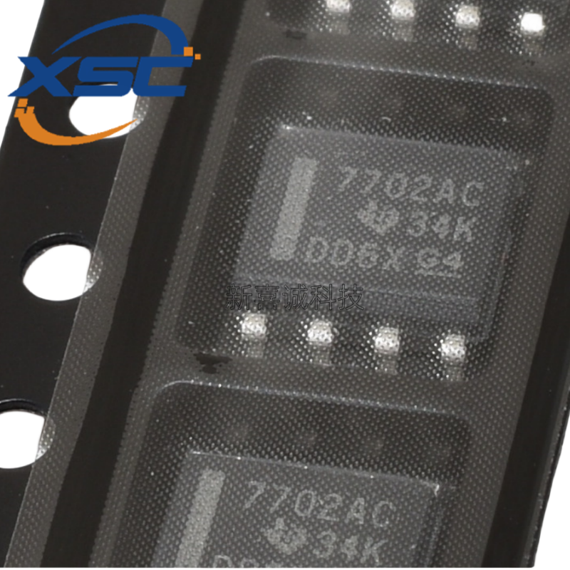 原装正品 TL7702ACDR 丝印7702AC 贴片SOP8 电源监控器芯片