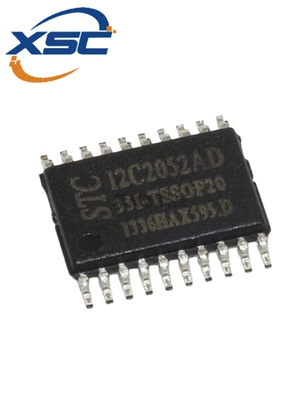 原装正品 STC12C2052AD-35I-SOP20G STC单片机IC芯片