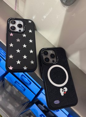 【Wind Rises】可替换背板星星系列适用苹果17promax手机壳新款iPhone16磁吸二合一全包防摔15/14保护套Air壳