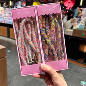 秋冬新品 挂链背带 手机斜跨挂绳喜庆户外防丢情侣挂脖绳原创长短款