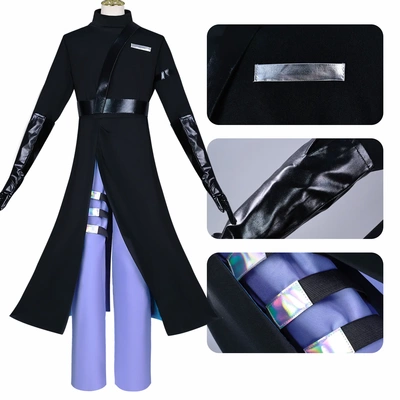北水商贸伊凡cos服异形舞台cos服AlienStageR5伊凡扮演服