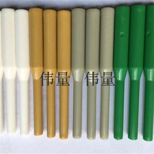 PPR水管修补工具模具管道维修神器堵补漏补孔热熔器模头PE胶棒