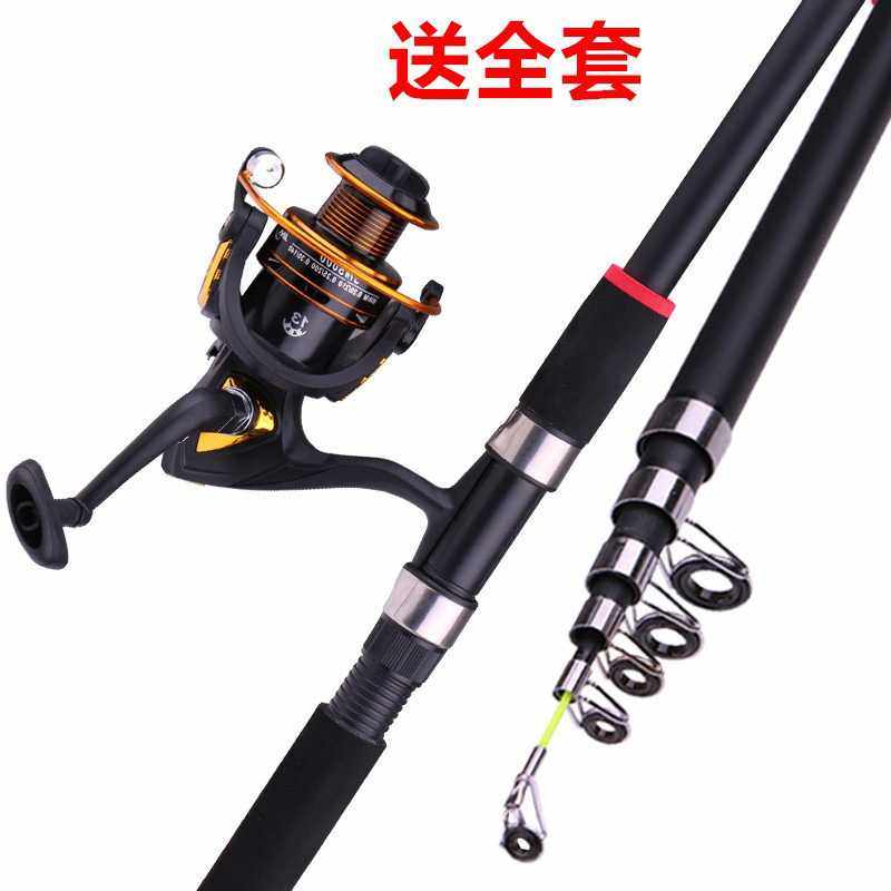 新款直销海竿套装钓鱼竿抛竿远投竿甩竿海杆鱼杆渔具渔轮钓具全套,户外/登山/野营/旅行用品,海钓竿,淘宝优惠券,粉丝福利购,淘宝优惠卷