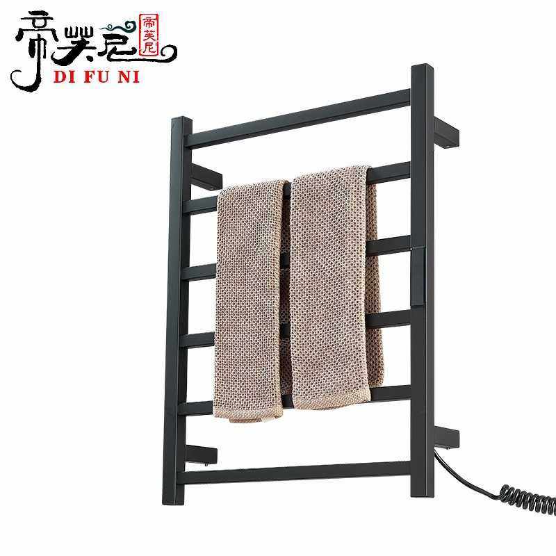 新款直销电热毛巾架浴巾架碳纤维民宿酒店家用卫生间轻奢风格毛巾,家装主材,智能毛巾架/浴巾架,淘宝优惠券,粉丝福利购,淘宝优惠卷