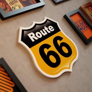 新款 饰画餐馆饭店 直销高分子A05工业风LOFT复古照片墙组合相框装