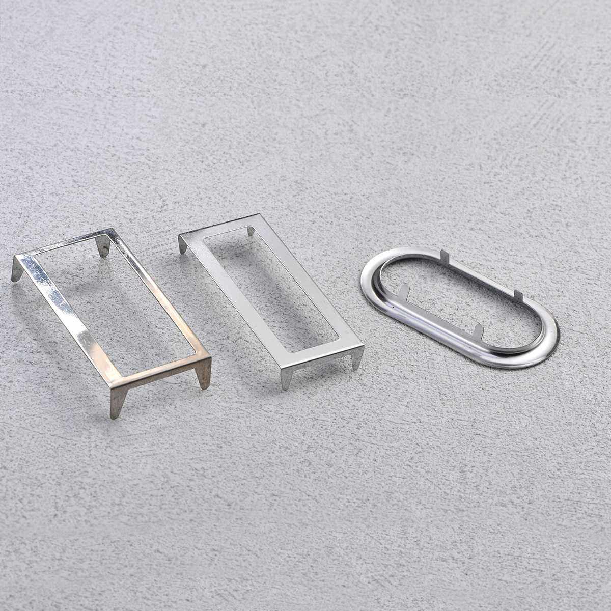 新款直销名片夹不锈钢名片框文具五金配件收纳盒标签框名片拉手收,基础建材,隐形拉手,淘宝优惠券,粉丝福利购,淘宝优惠卷