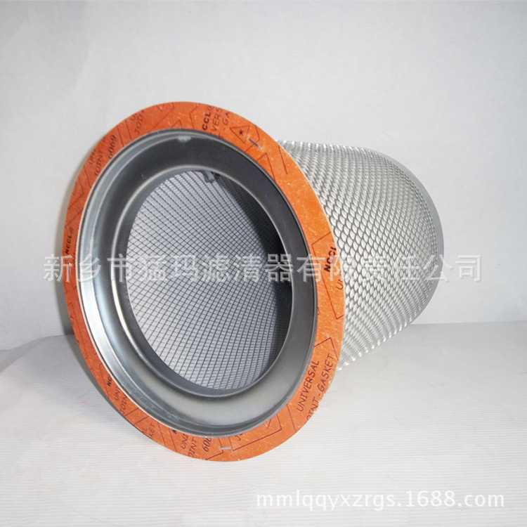 新款直销空压机三滤配件替代油气分离器11403N-16001 11403N-1300