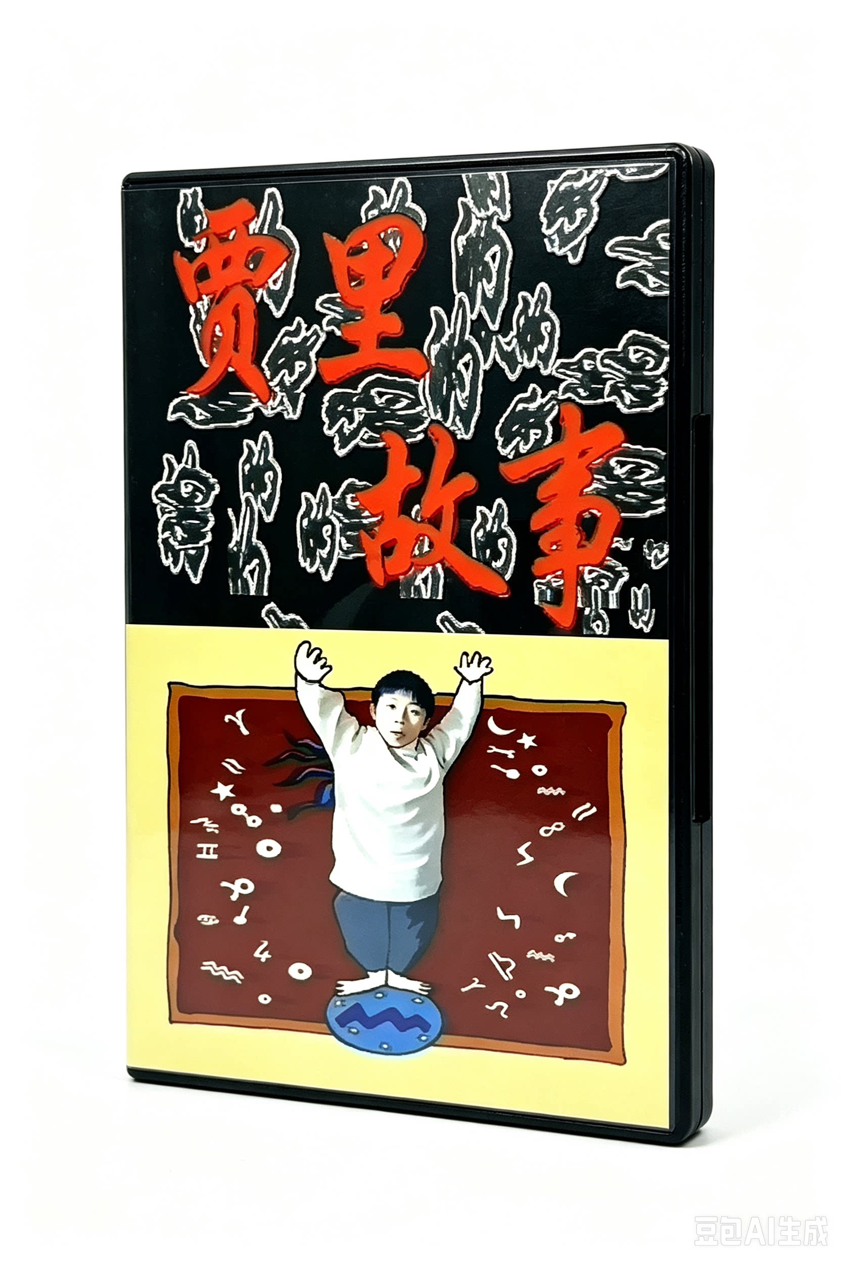 贾里的故事 1997经典怀旧老电视剧资源整理收藏资料全集完整版图片