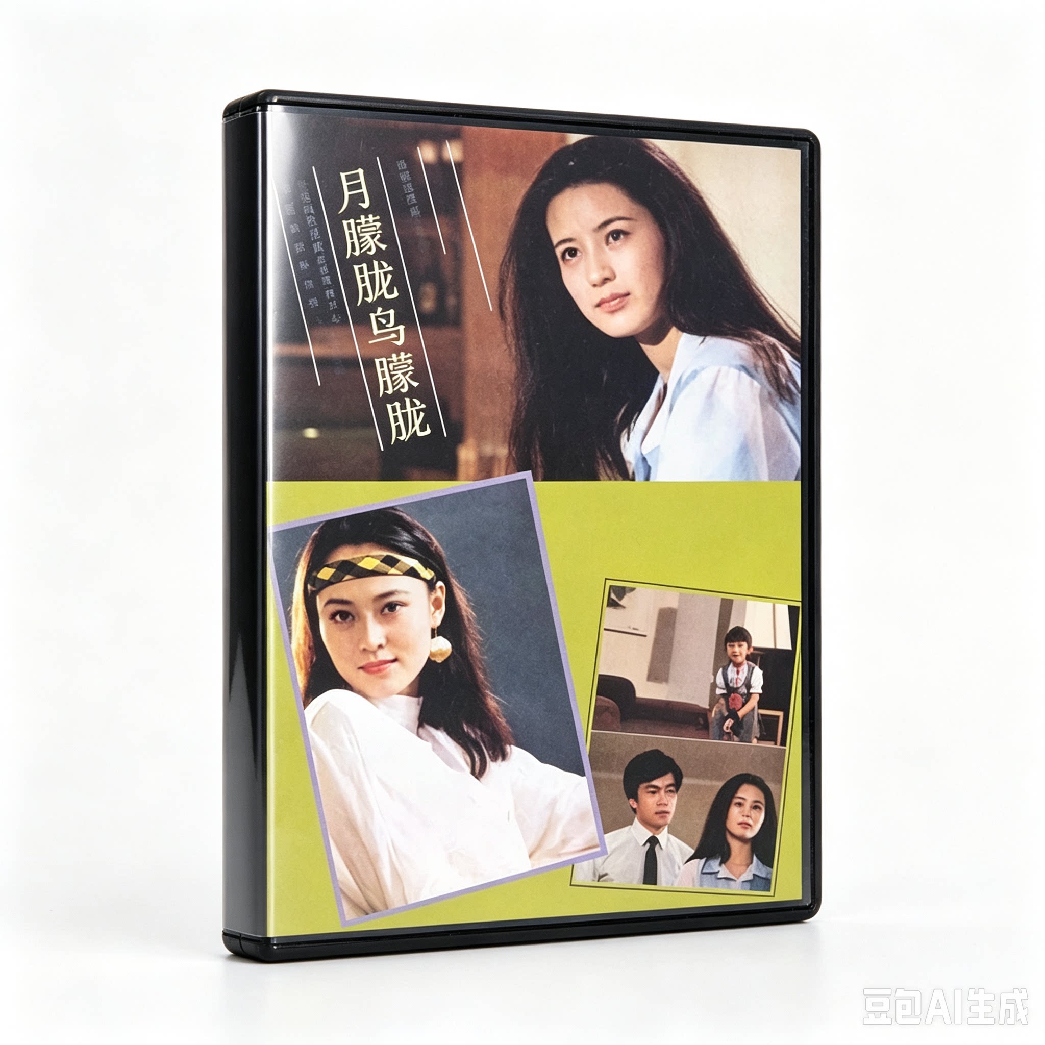 月朦胧鸟朦胧1986经典怀旧老电视剧资源整理收藏资料全集完整版图片