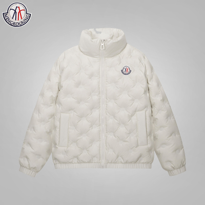 秋新款情侣轻薄羽绒服短款外套