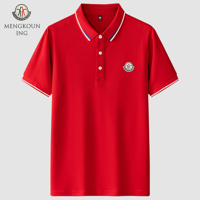 蒙口宁夏季20-23户外Polo衫