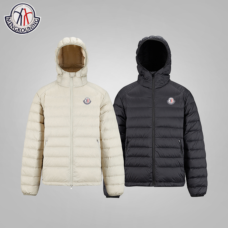 秋冬时尚休闲保暖羽绒服上衣外套