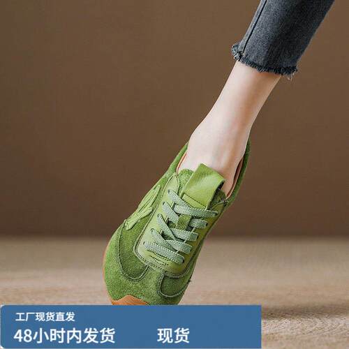 西班牙设计师运动鞋真陂