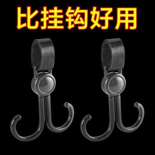 电动车挂物钩通用自行摩托车电瓶车免打孔小挂钩前置头盔挂钩子