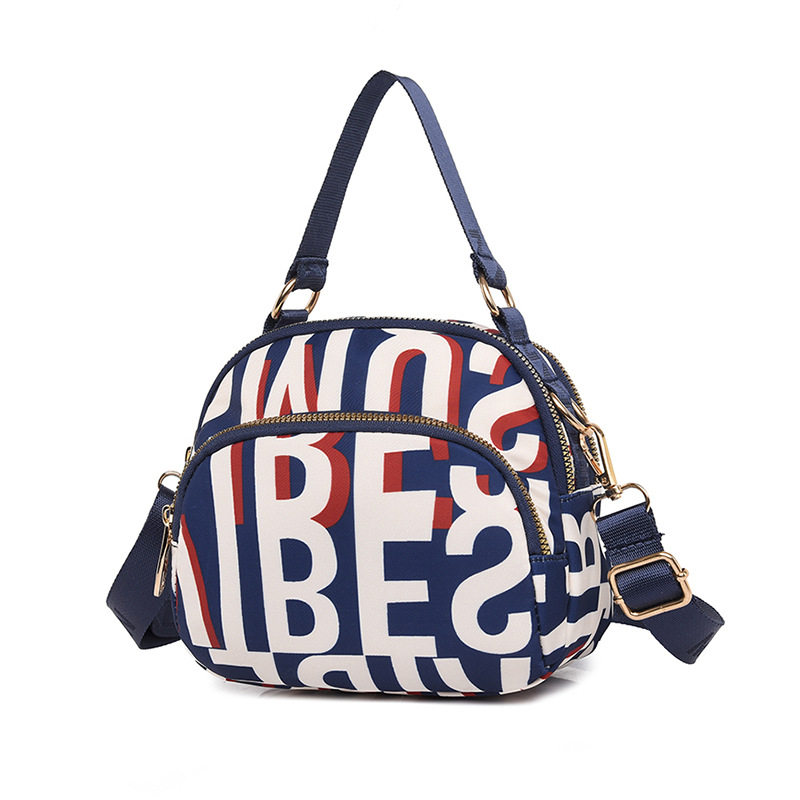 新品 直销2023新款韩版斜挎包女小包包女士单肩包尼龙布包斜挎包,箱包皮具/热销女包/男包,腋下包,淘宝优惠券,粉丝福利购,淘宝优惠卷