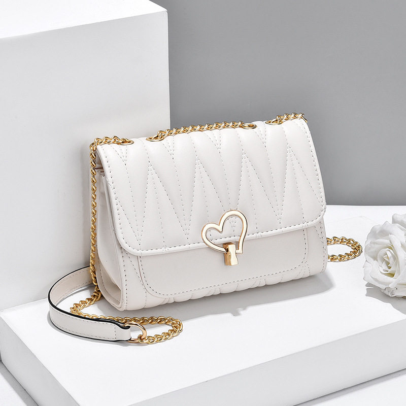 新品 包包女2021新款潮韩版高级感链条单肩手提小方包小众设计斜,箱包皮具/热销女包/男包,小方包,淘宝优惠券,粉丝福利购,淘宝优惠卷