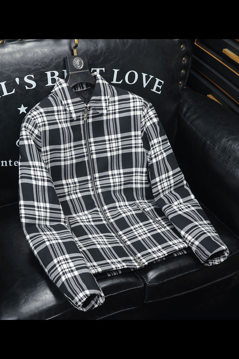 2025秋冬男士修身衬衫翻领棉衣外套棉服6015-92027-P145沙发,男装衬衫,钱塘6015（原D203）