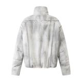 2025冬季新款男士立领棉衣牛仔印花QT6015-9322-P190，男装棉衣，钱塘6015（原D203）