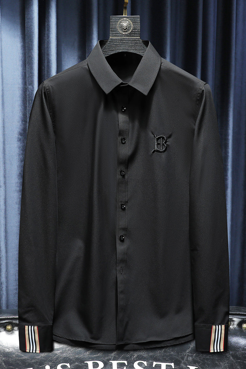 2025春季休闲长袖衬衫男加大码（M-6XL）QT6015-3305-P120沙发图,男装衬衫,钱塘6015（原D203）