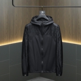 2026春季超薄棉外套棉衣夹克6015-32835-P175沙发，男装夹克，钱塘6015（原D203）