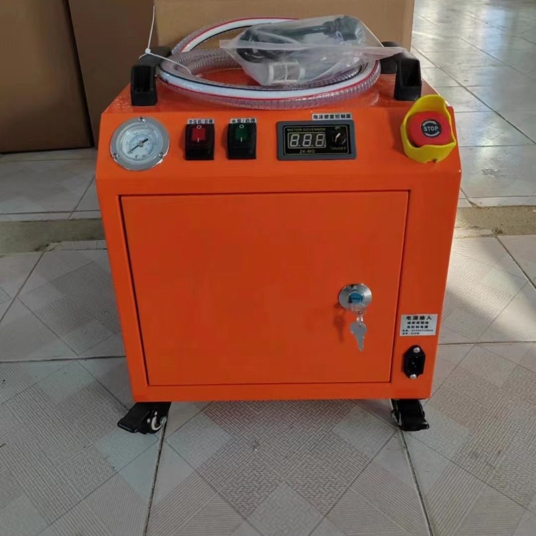 水泥发泡机家装小型卫生