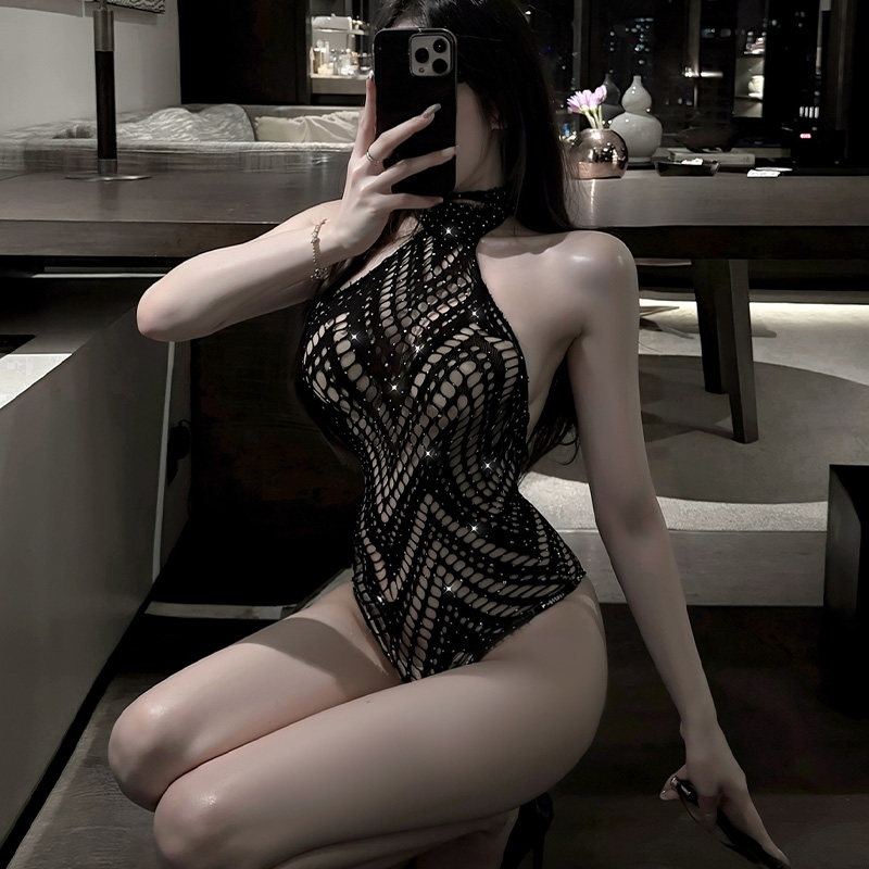 性感情侣大尺度趣味睡衣战情感女士情趣内衣高级感秘书制服暴击袍