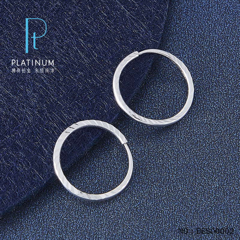 铂金pt950官方正品保真白金按克