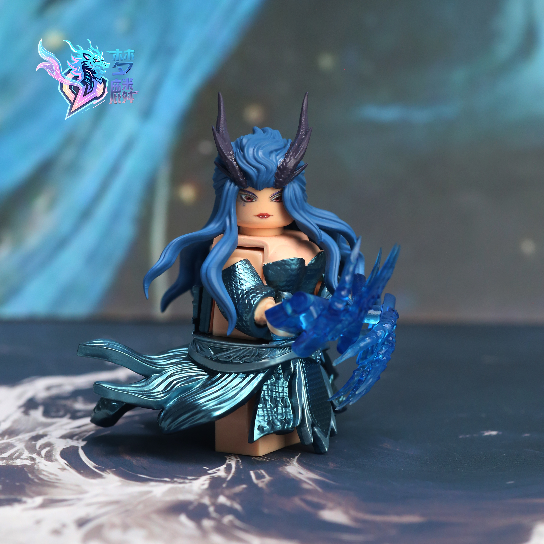 魔童敖闰人仔铠甲手办模型