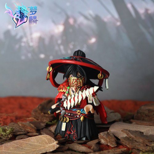 梦麟道诡异仙李火旺第三方人仔