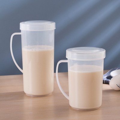 Household measuring cylinder, kitchen baking milk tea shop utensil, small tool, plastic measuring tool, measuring cup,