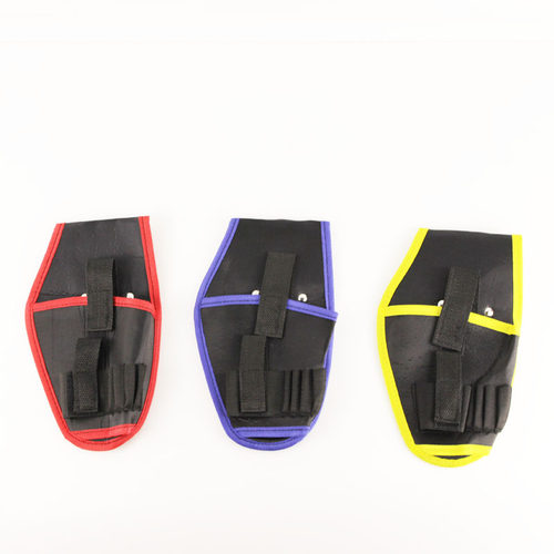 空盒子12v 18v锂电钻腰包 充电式电钻挂包 电工工具包便携式工具