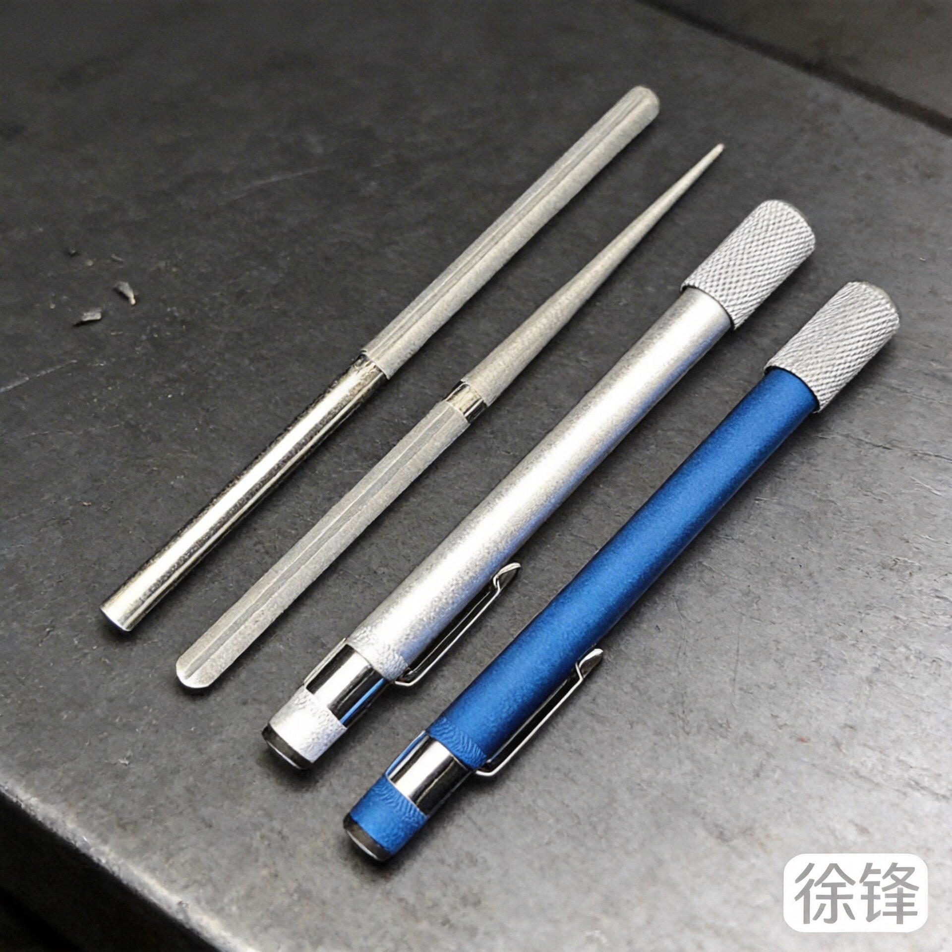 空盒子跨境电商金刚石手持研磨棒T恤