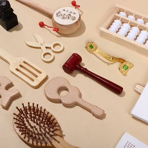 Baby single item week grabbing supplies, one year old set, one year old male and female decoration, modern props, compl