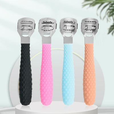 Stainless steel pineapple handle foot trimmer P06 foot