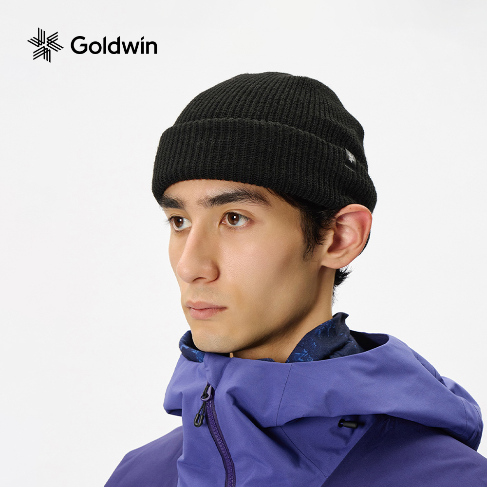 Goldwin针织帽保暖御寒
