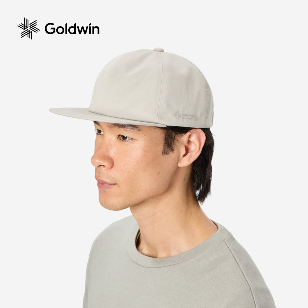 Goldwin GORE-TEX WINDSTOPPER棒球帽防泼水户外休闲男女GL94391