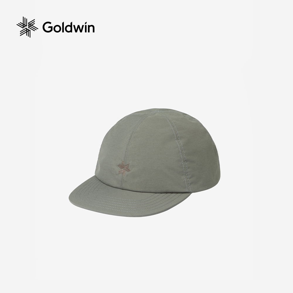 Goldwin PERTEX UNLIMITED 2L棒球帽防泼水户外徒步男女同款