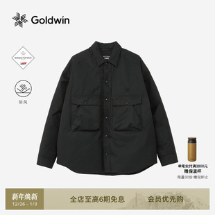 GARÇONS HOMME Tex防泼水衬衫 COMME 羽绒服 Gore des Goldwin