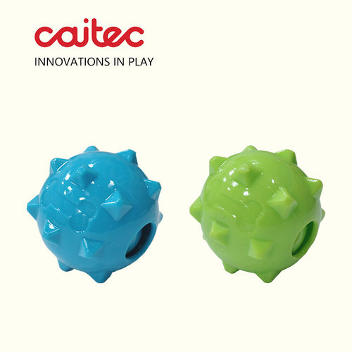 CAITEC狗狗玩具球发声弹力