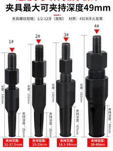 内孔小轴承专用拉拔出器内轴承专用滑锤拉马汽修内孔轴承拆卸工具