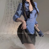 内衣女情调高级感性感吊带睡裙蕾丝内裤 情侣睡衣套装 2023爆款 时尚