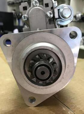 新品斗山挖机起动机马达65.26201-7073起动B机马达300516-00056起