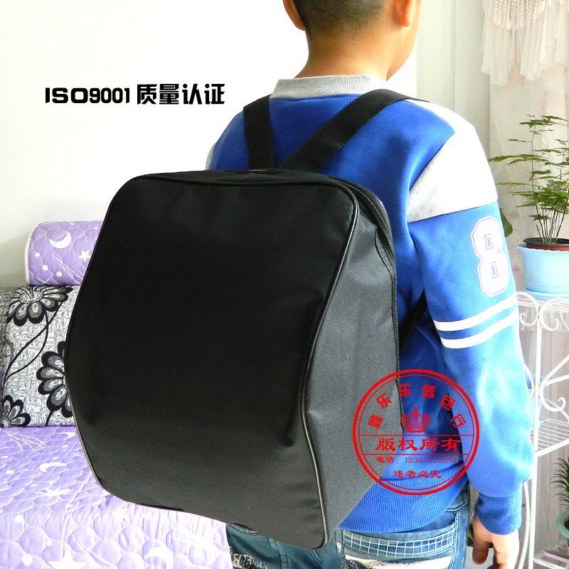 8贝斯儿童专用手风琴包8贝斯22键手风琴包/罩/袋双肩背包加厚通用