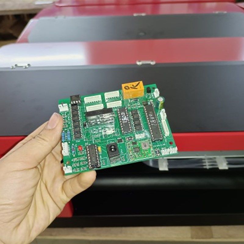 柯式的白墨烫画卷材薄膜印花机改装板卡屏蔽感应器,解决双闪卡纸,办公设备/耗材/相关服务,平板/UV打印机,淘宝优惠券,粉丝福利购,淘宝优惠卷